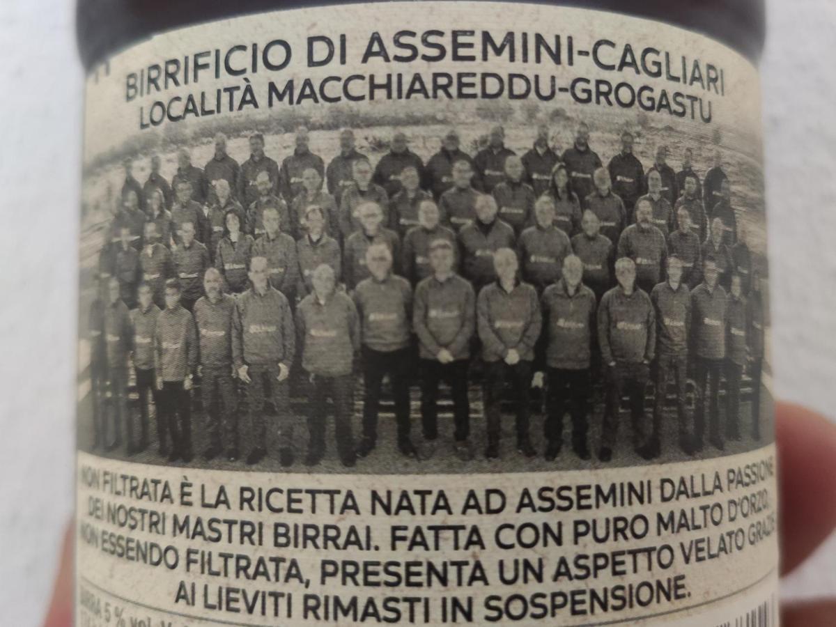 Casa Gio Lejlighed Assemini Eksteriør billede